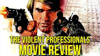 The Violent Professionals | 1973 |  Italian Collection # 66 | 88 Films | Sergio Martino |