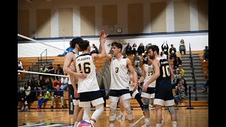 St. Joseph's College (L.I.) Men's Volleyball NCAA First Round Post Game Press Conference