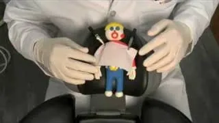 Mr Bill Goes To the Dentist