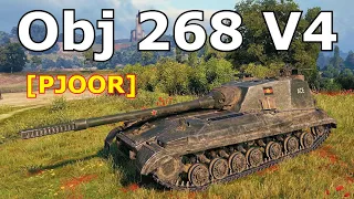 World of Tanks Object 268 Version 4 - 3 Kills 10,6K Damage