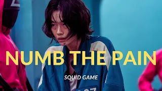 Squid Game FMV | Numb the pain