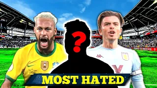 Top 10 Most Hated Football Players In History!