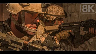 Counter-Insurgency (The USMC Urzikstan Offensive) Call of Duty Modern Warfare 2019 - 8K RTX