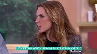 Knowing the Signs of Postpartum Psychosis | This Morning