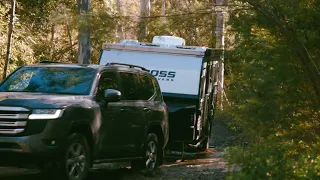 "Boss Adventure in Tabulum NSW" River, fishing, camping!