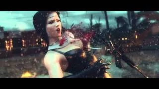 Hitman: Absolution - E3 2012 Attack of the Saints Trailer