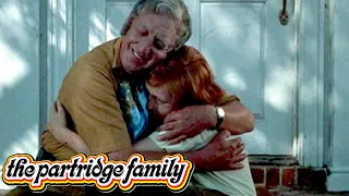 The Partridge Family | Shirley's Dad Joins The Tour | Classic TV Rewind