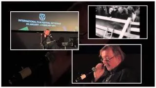 IFFR 2014 Grand Talk - Peter Sloterdijk & Andrei Ujica - Fall of the Romanov Dynasty