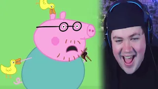 A Peppa Pig Horror Story - Attack of the Killer Ducks | REAKTION