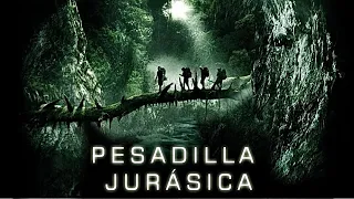 PESADILLA JURÁSICA PELICULA COMPLETA ESPAÑOL  en audio latino con buena calidad HD