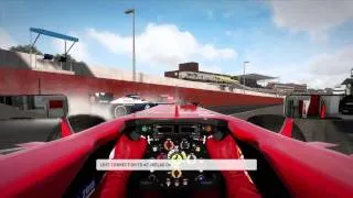 F1 2013 - Pit Lane Glitch!