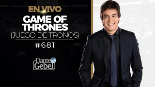 River Church | Dante Gebel | Servicio 11:00am | Game of Thrones (Juego de tronos)