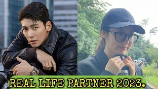 Ji Chang Wook And Nam Ji Hyun Real Life Partner 2023.