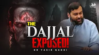 YOU NEED TO KNOW ABOUT THE DAJJAL (THE FALSE MESSIAH)