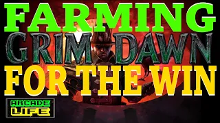 Grim Dawn - Farming Runs - Loot, XP, Faction Rep, Manticore Eyes - Beginner Friendly - 2022