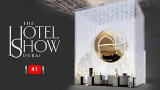 The Hotel Show Dubai 2019.