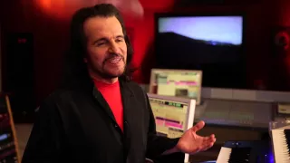 Yanni's Personal Message to Fans