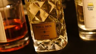Годовщина парфюмерного бренда TOI et MOI
