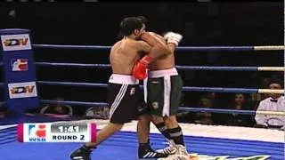 Gutierrez vs. Harutyunyan - Week 6 WSB Season 2