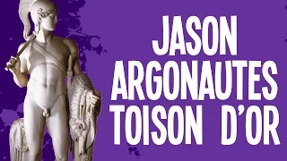 Jason, les argonautes et la toison d'or - Mythes et légendes #1.1