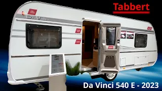 Tabbert Da Vinci 540 E - 2023