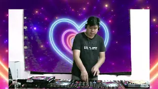 VALENTINES PLAYLIST REMIX DANCE BY JESSIE SPIN