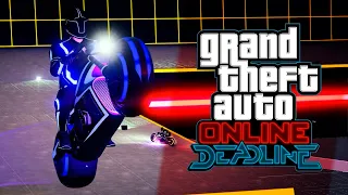 GTA Online: Новые Арены в Режиме "Дедлайн"