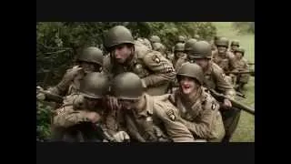 Band of Brothers  Funniest moments