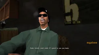 GTA San Andreas All Missions Walkthrough