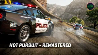 NEED FOR SPEED - HOT PURSUIT REMASTERED - ПЕРВЫЙ ВЗГЛЯД