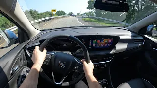 2024 Buick Encore GX - POV TEST DRIVE