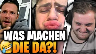 🤣🤭Trymacs REAGIERT auf neues UnsympathischTV Video + Sääftig neuer SONG! | Trymacs Highlights