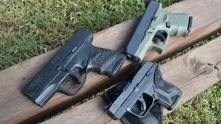 Top 5 Pocket Guns & Why You Need One!!!