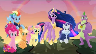 MLP | Remembered Forever The Land Of Equestria PMV (1k Special!)