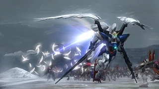 Dynasty Warriors: Gundam Reborn | Wing Gundam Zero Custom (EW ver.) [DLC] Gameplay