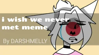 i wish we never met meme | animation | CountryHumans | FlipaClip (lazy) [ч.о.]