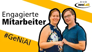 💛 neoLab - Unsere Spende an das Frühchen e.V Heidelberg 💛