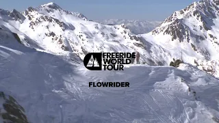 FWT21 Stop #1 Ordino Arcalís, Andorra | Focus Water Flow Rider