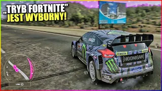 "Tryb Fortnite" Okej, w tej części gra się WYBORNIE 😍😋 / Forza Horizon 5