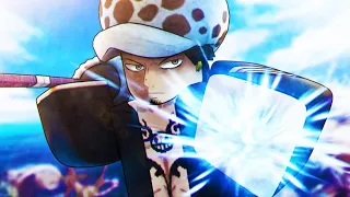 I Become Trafalgar D. Water Law to ABUSE the ULTIMATE Op-Op Devil Fruit (Ope Ope no Mi)