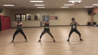 Zumba® "Firehouse" (Merengue/Hip-Hop)