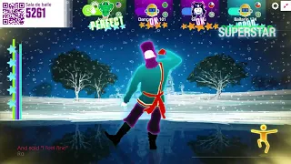 Just Dance Now (2023) | Rasputin - Boney M. | Megastar Score (1080p & 60fps)