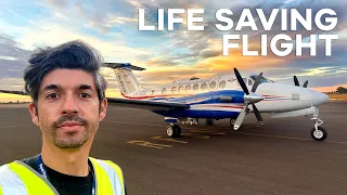 My humbling day as a Royal Flying Doctor