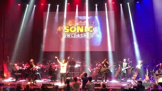 Sonic Symphony - Endless Possibilities (Sonic Unleashed) - London 2023