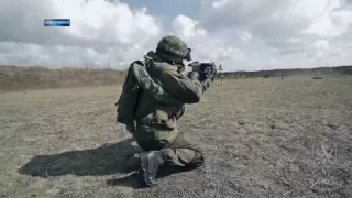 Гроза террористов: Украинский пулемёт 'Хищник 4.0' в действии