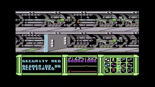 Lukozer Retro Game Review 010 - V - Commodore 64