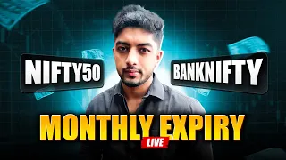 29 Feb | Live Market Analysis For Nifty/Banknifty | Trap Trading Live