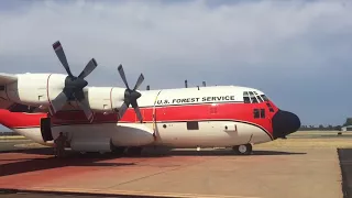 MAFFS C-130's