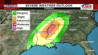 Monday Morning Forecast - Nov. 28, 2022