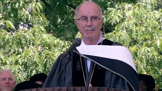 Dartmouth President Philip J. Hanlon '77 Speaks at 2023 Commencement